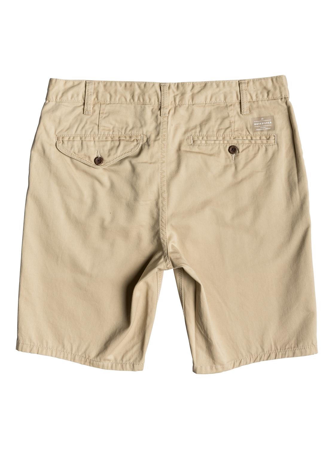 EVERYDAY CHINO LIGHT - SHORTS EQYWS03468 -NEW0 QUIKSILVER 