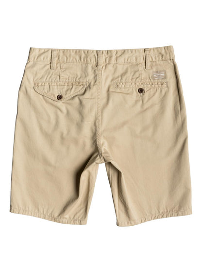 EVERYDAY CHINO LIGHT - SHORTS EQYWS03468 -NEW0 QUIKSILVER 