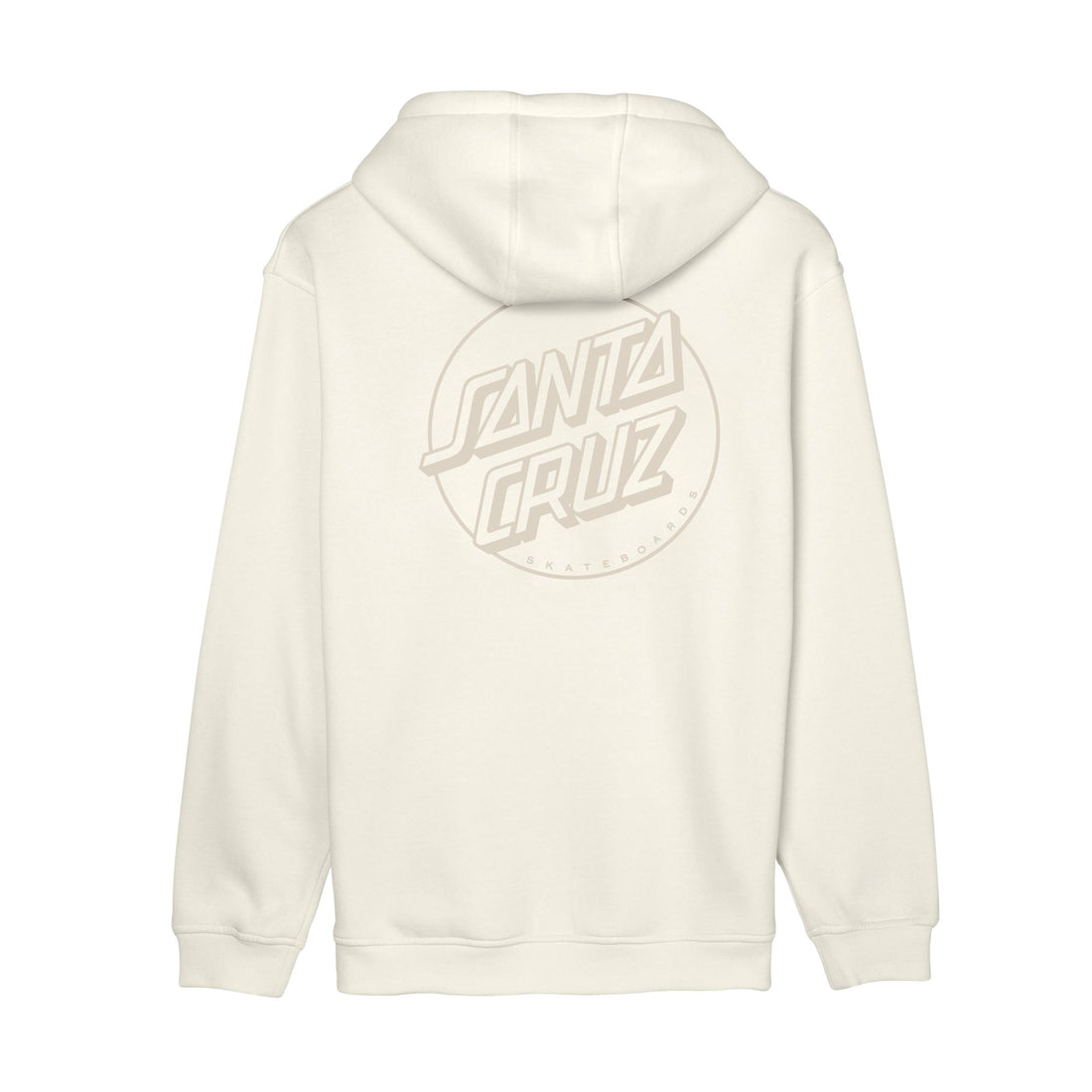 TONAL OPUS DOT STRIPE - FELPA SCA-HDY-10135  SANTA CRUZ 