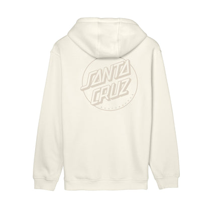 TONAL OPUS DOT STRIPE - FELPA SCA-HDY-10135  SANTA CRUZ 