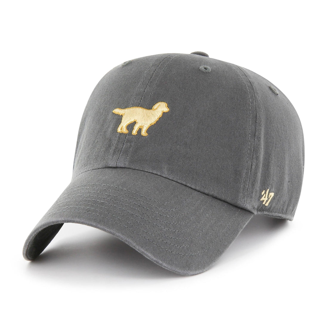 DOGS CLEAN UP GOLDEN RETRIEVER - CAPPELLINO 47-XX-BSRIC284GWS -CCD 47 BRAND 