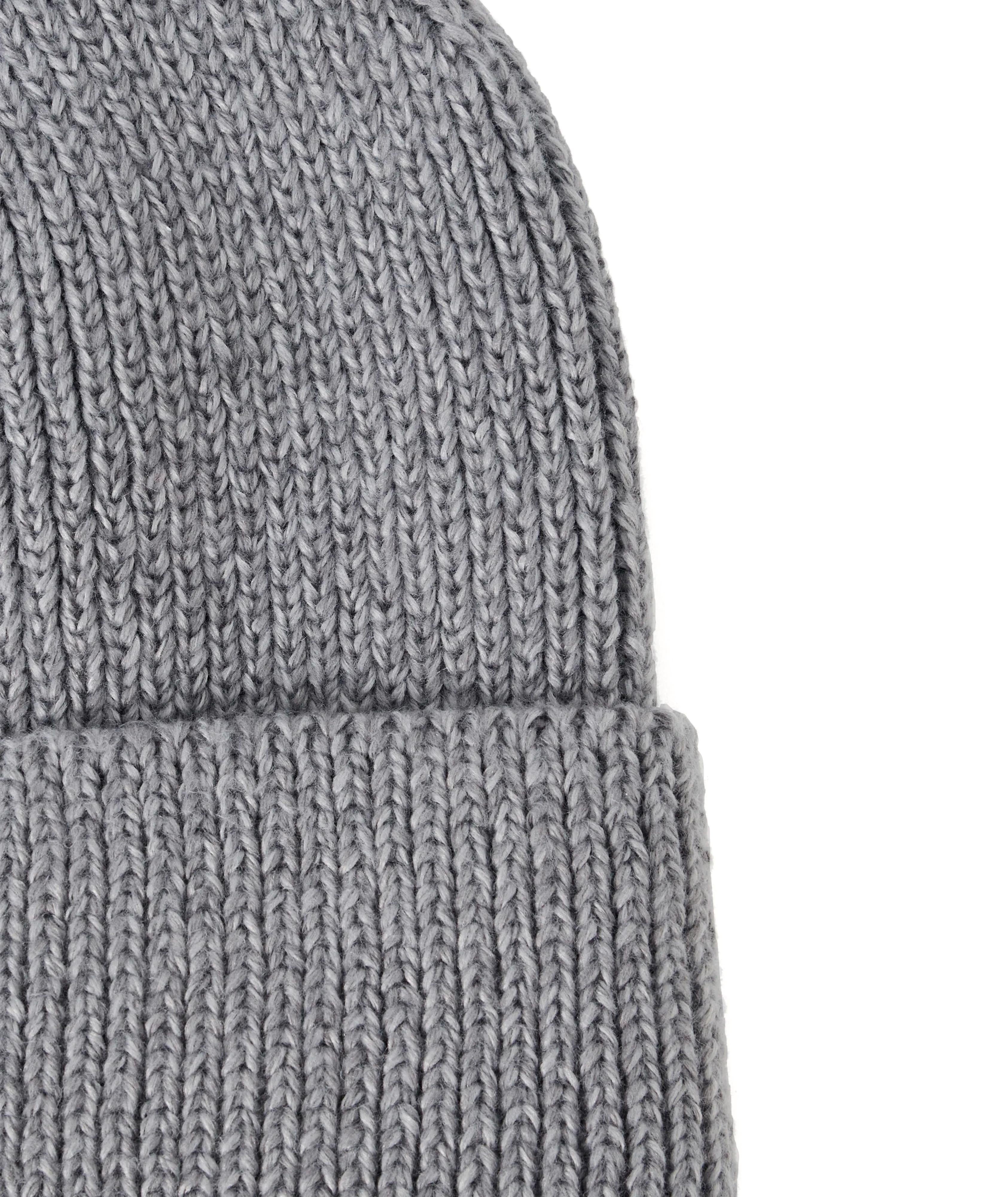 TNF LOGO BOX CUFFED - BERRETTO NF0A8CHE DYY1 THE NORTH FACE 