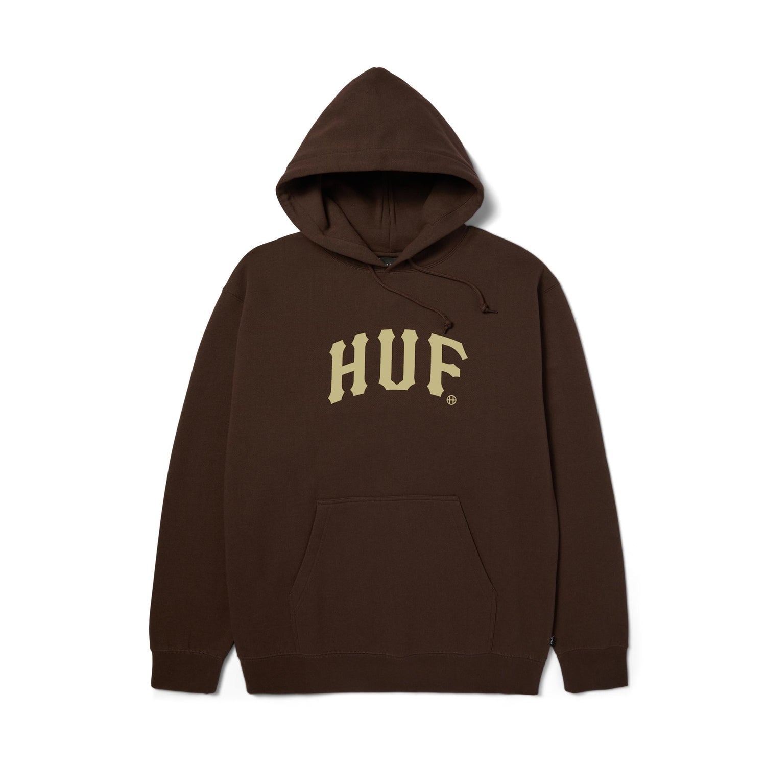 ARCH P/O HOODIE - FELPA 71MC0001161 -BISON HUF 
