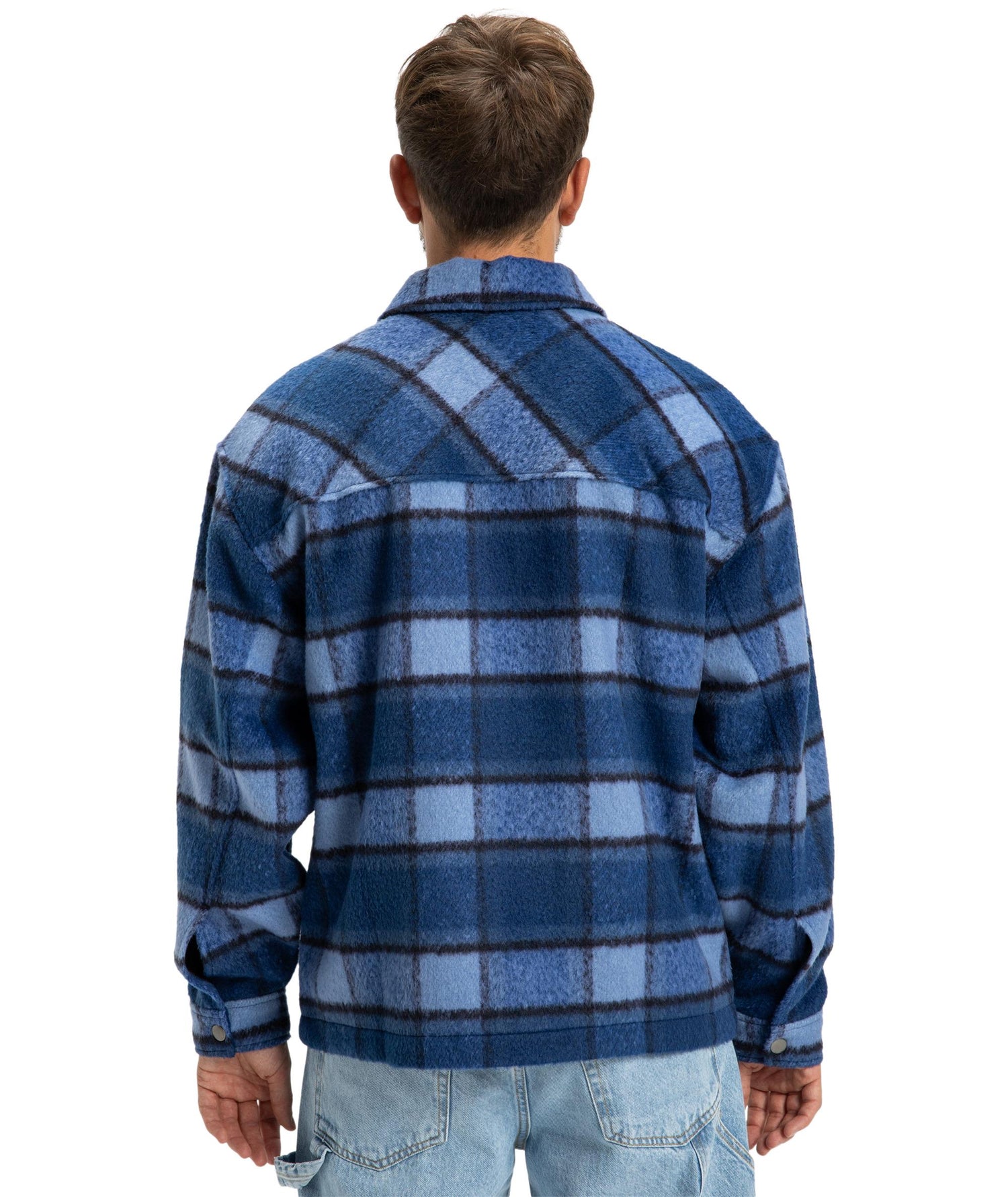 HENDERSON OVERSHIRT - CAMICIA EDYWT03266 -BSW0 DC 