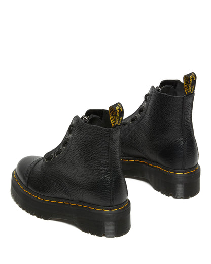 SINCLAIR - MILLED NAPPA - SCARPE 22564001  DR MARTENS 