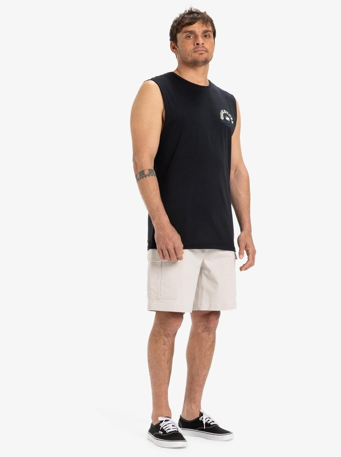 EV SUMMER ROAD MUSCLE - CANOTTA EQYZT08029 -KVJ0 QUIKSILVER 