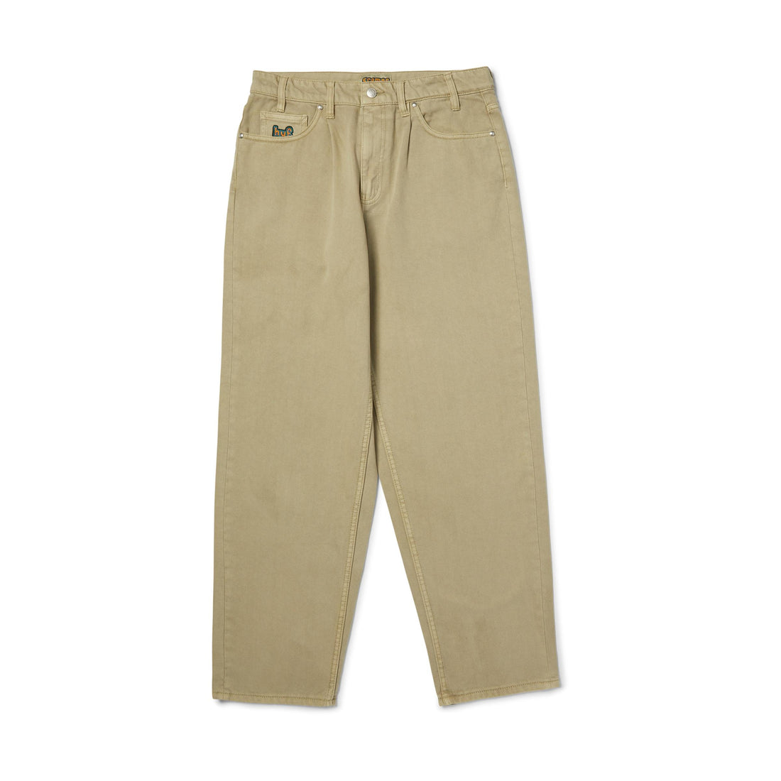 CROMER WASHED PANT - PANTALONE 71MC0001171 -DESRT HUF 