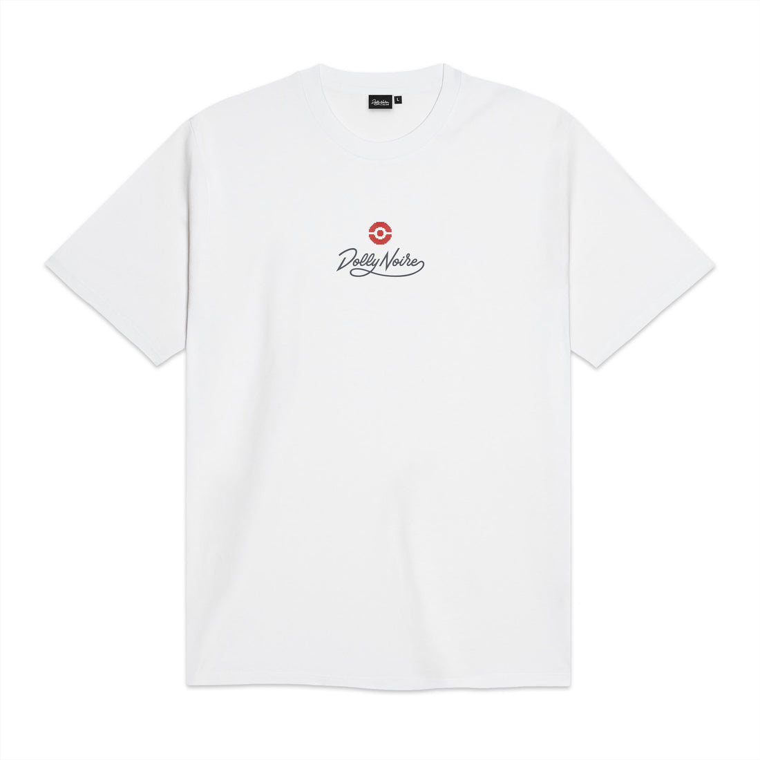 POKÉDEX TEE - T-SHIRT TS1159-TT -02 DOLLY NOIRE 