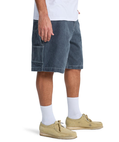MERCURY CARPENTER - SHORTS EQYWS03919 -KVJ0 QUIKSILVER 