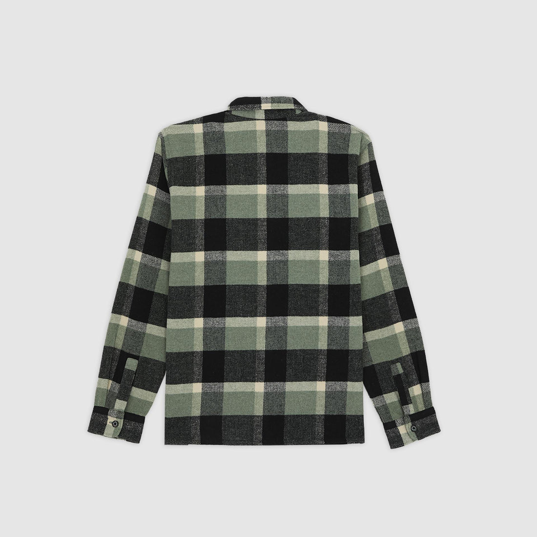 PLAID COALING - FELPA DK0A4XZZ L191 DICKIES 