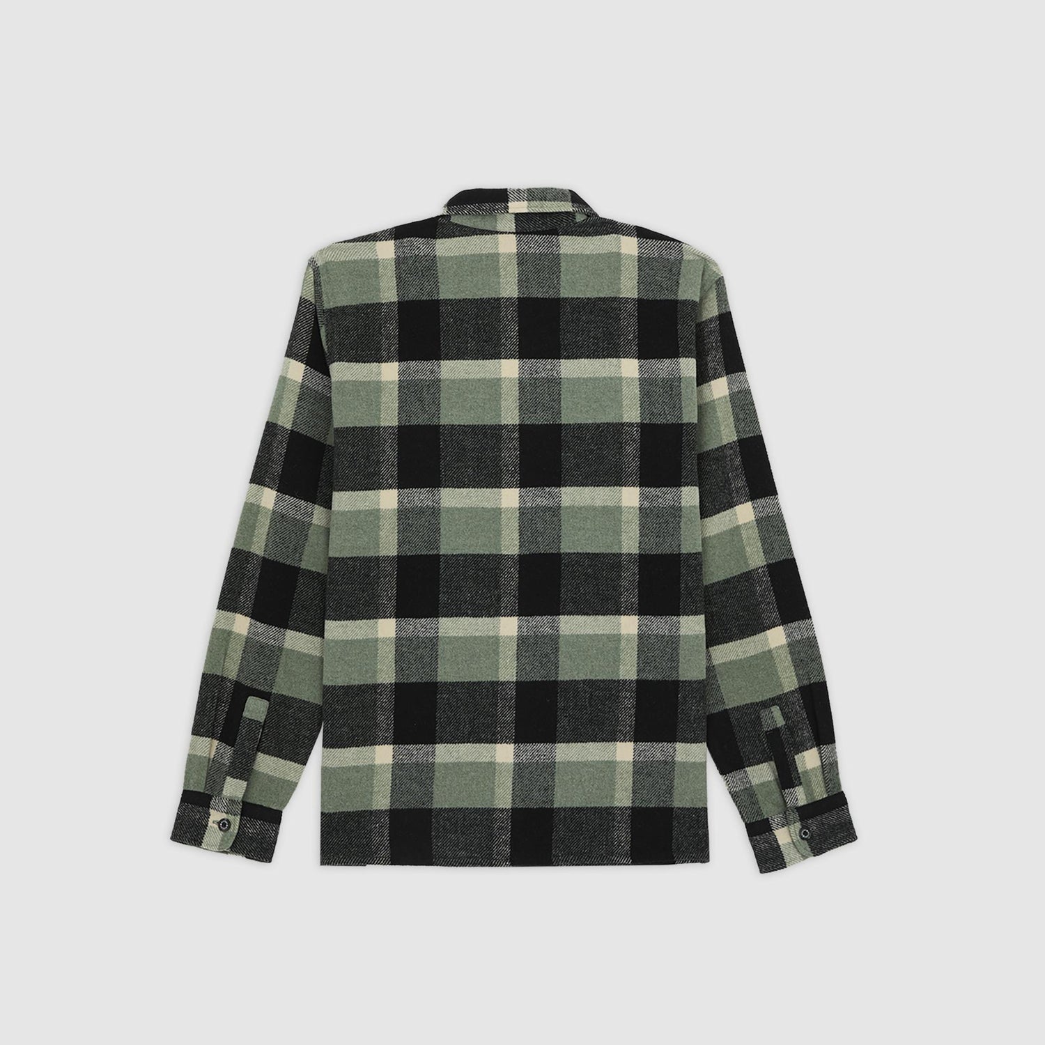 PLAID COALING - FELPA DK0A4XZZ L191 DICKIES 