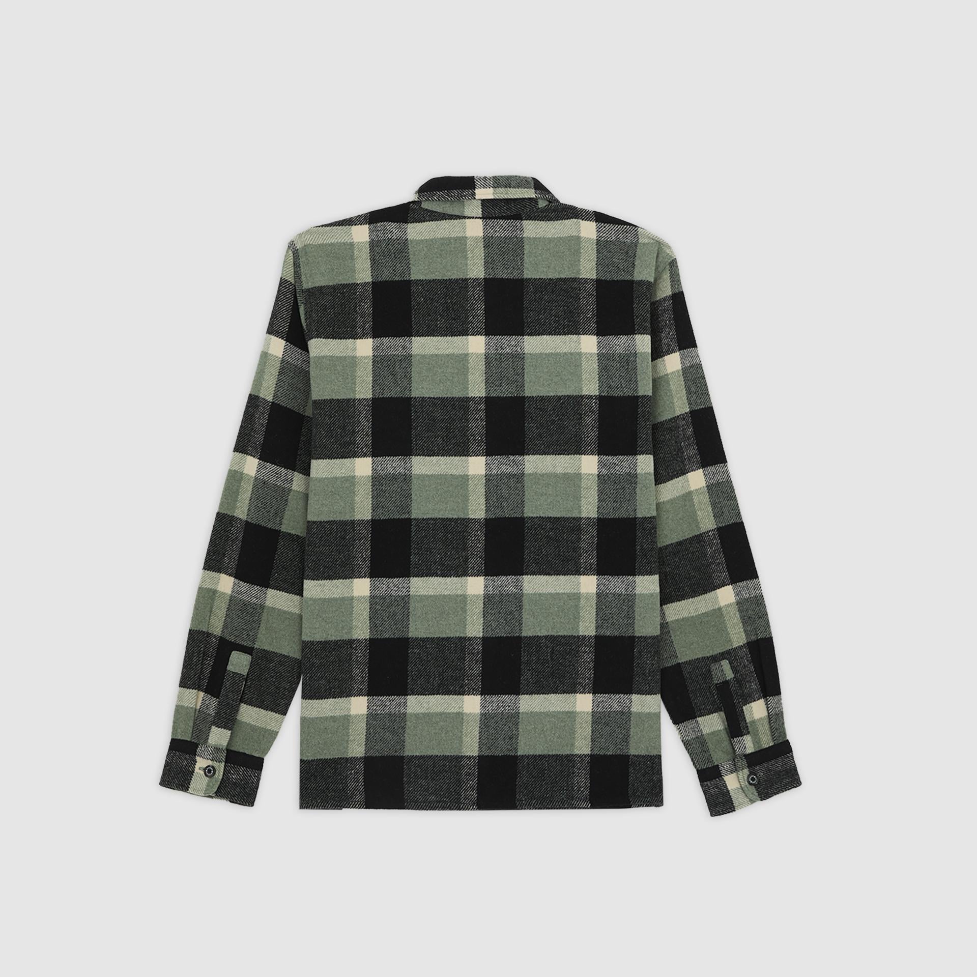 PLAID COALING - FELPA DK0A4XZZ L191 DICKIES 