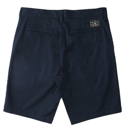 WORKER STRAIGHT CHINO - SHORTS ADYWS03063 -BYJ0 DC 