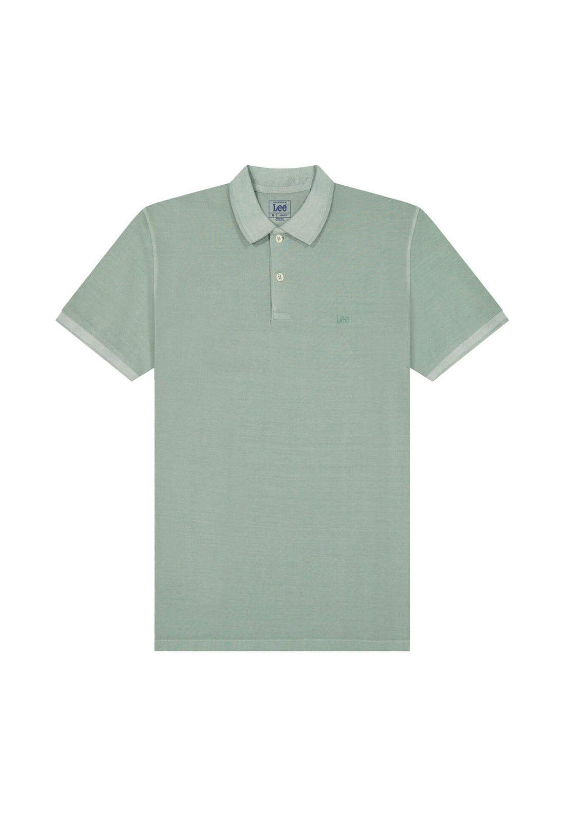 GARMENT DYE DESERT SAGE - POLO 112376465 . LEE 