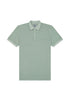 GARMENT DYE DESERT SAGE - POLO 112376465 . LEE 