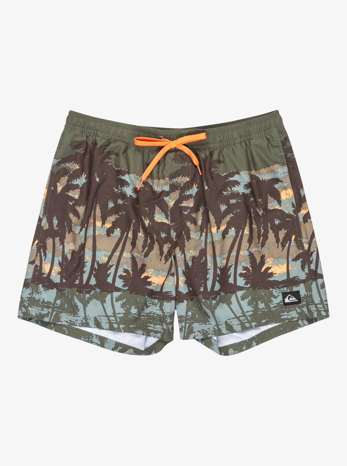 EVERYDAY STRAIGHT VOLLEY 15 - VOLLEY EQYJV04121 -CRE8 QUIKSILVER 