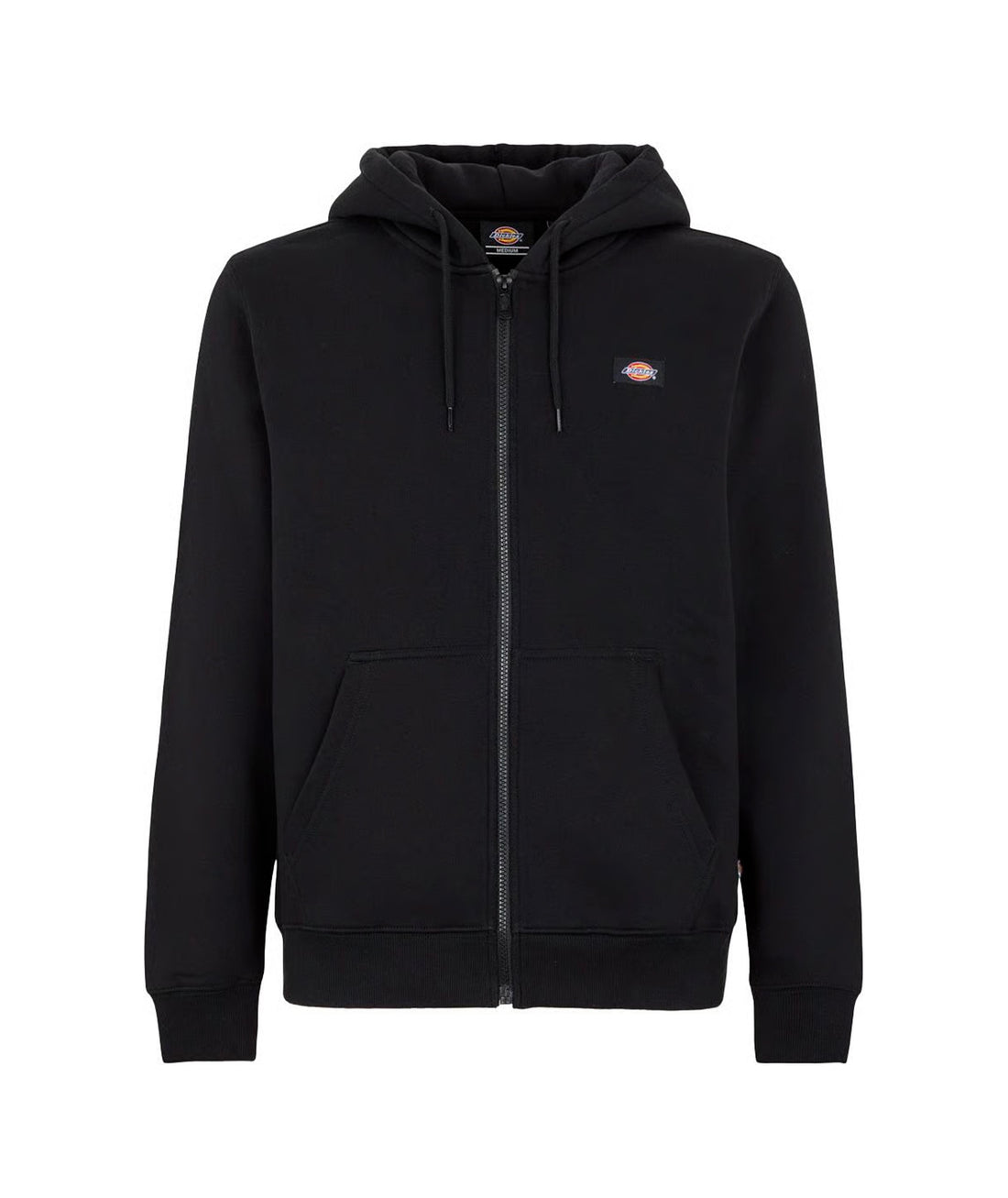OAKPORT ZIP - FELPA DK0A4XD3 BLK1 DICKIES 