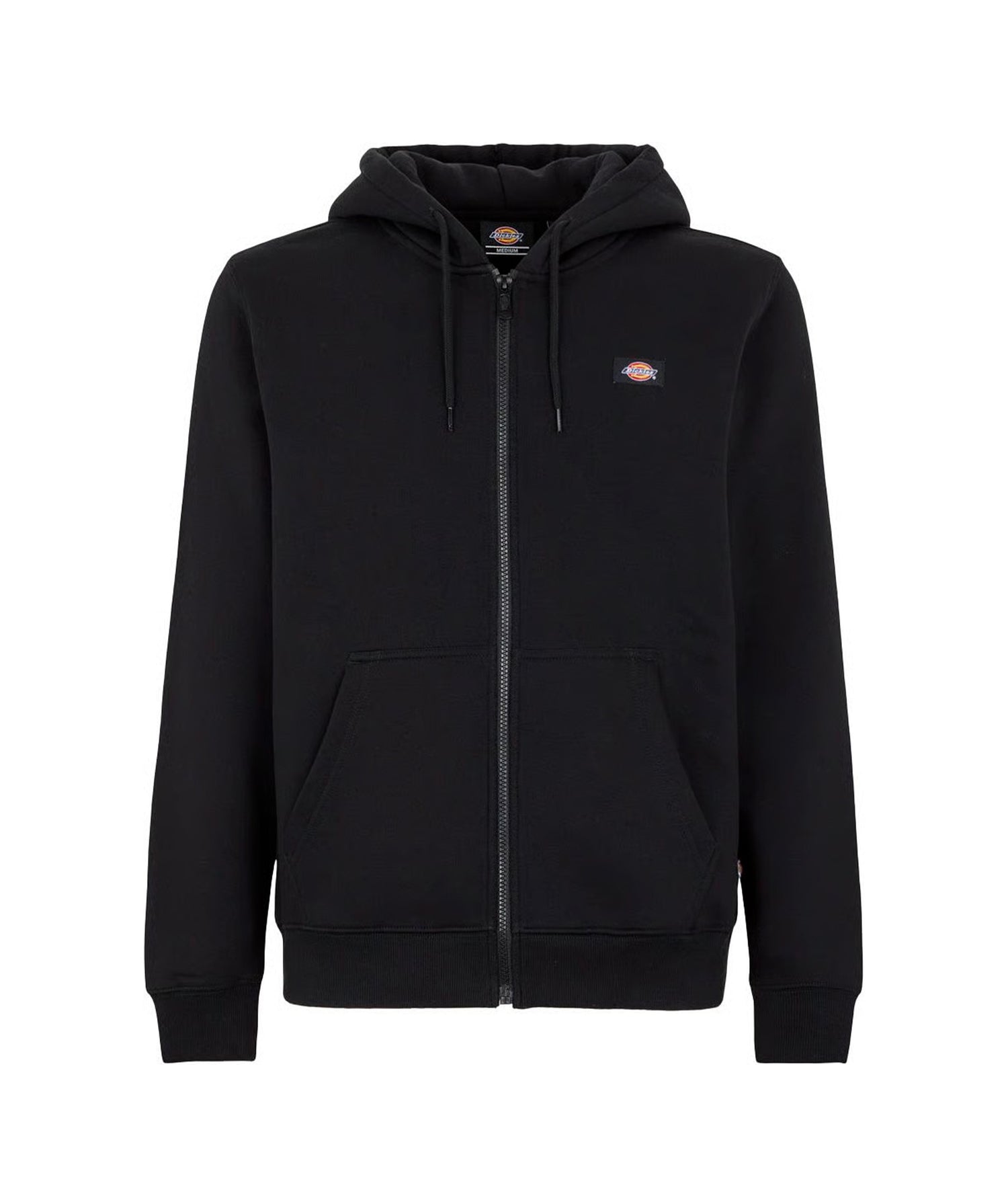 OAKPORT ZIP - FELPA DK0A4XD3 BLK1 DICKIES 