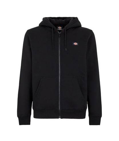OAKPORT ZIP - FELPA DK0A4XD3 BLK1 DICKIES 