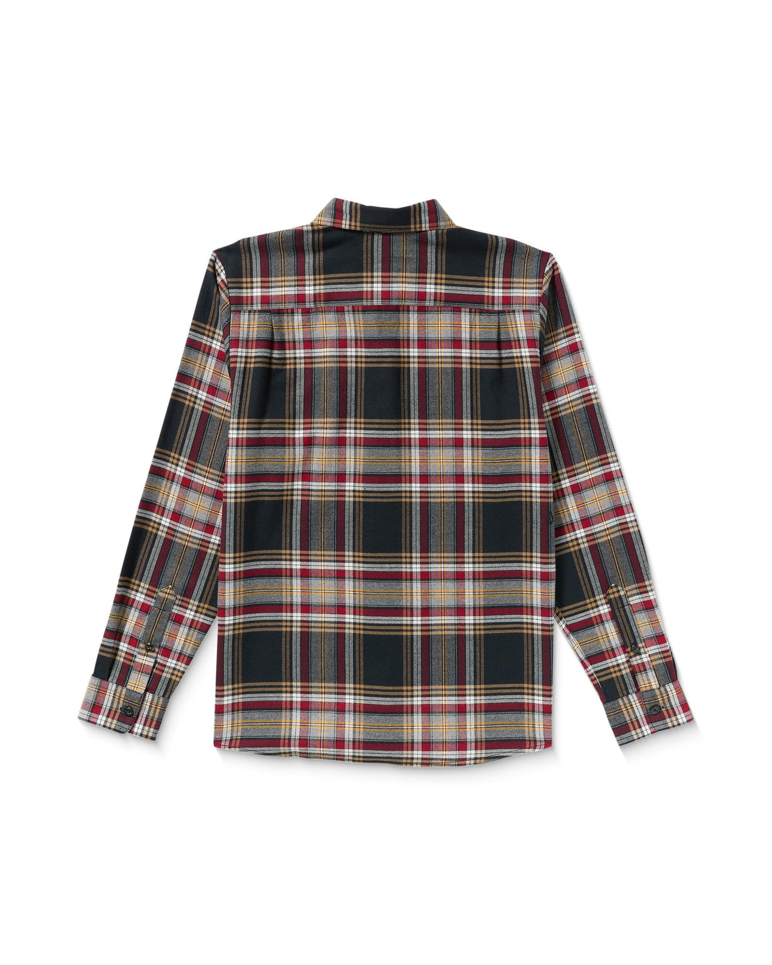 NETASTONE FLANNEL - CAMICIA A0532510 _AQK VOLCOM 