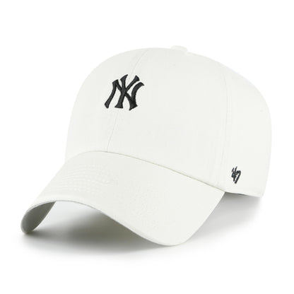 BASERUNNER CLEAN UP NEW YORK YANKEES - CAPPELLINO 47-B-BSRNR17GWS -SSA 47 BRAND 