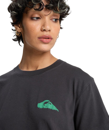 STANDARD - T-SHIRT EQWZT03209 -KTA0 QUIKSILVER 