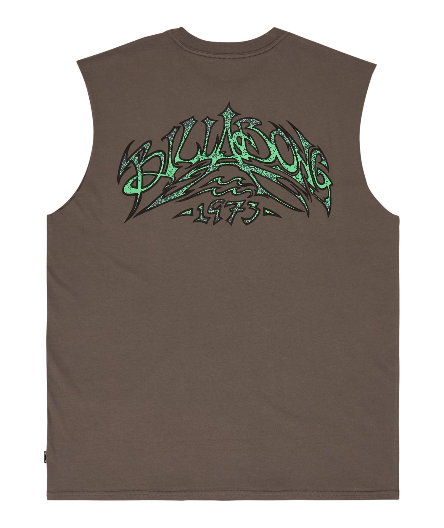 RE ISSUE MU - T-SHIRT EBYZT00493 -PEW BILLABONG 