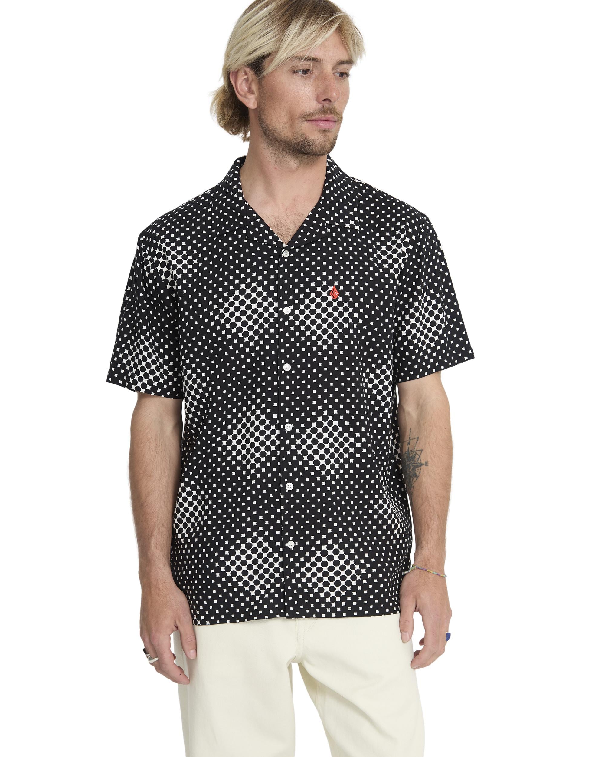 BOLDSTONE - CAMICIA A0412614 _NBK VOLCOM 