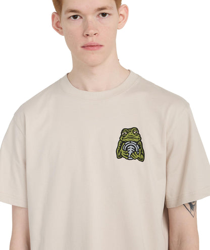TIMBER THE FROG - T-SHIRT ELYZT00654 -TEG0 ELEMENT 