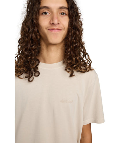 LOWCASE PIGMENT - T-SHIRT ELYKT00177 -TEG0 ELEMENT 