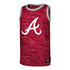 BASKET FIJI FUTURE ATLANTA BRAVES - CANOTTA 47-BB001PMCHAV654814 RD 47 BRAND 