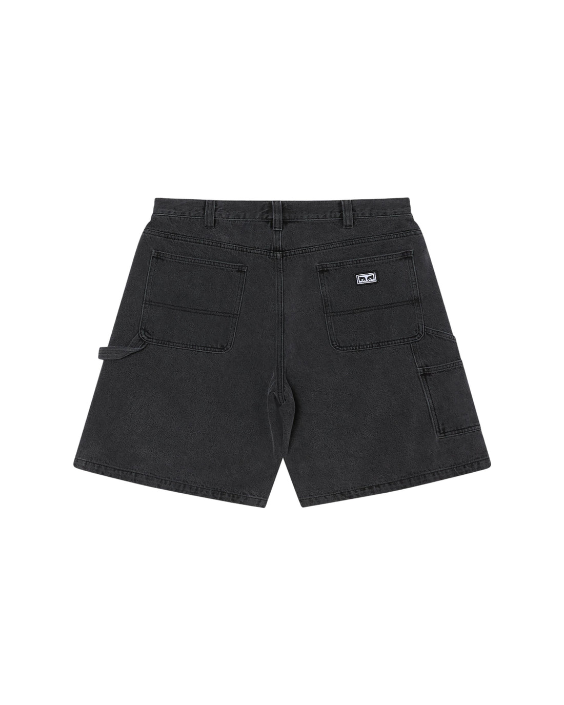 BIGWIG CARPENTER DENIM - SHORTS 22MC0001704 -BAH OBEY 