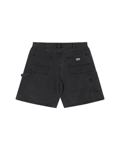 BIGWIG CARPENTER DENIM - SHORTS 22MC0001704 -BAH OBEY 