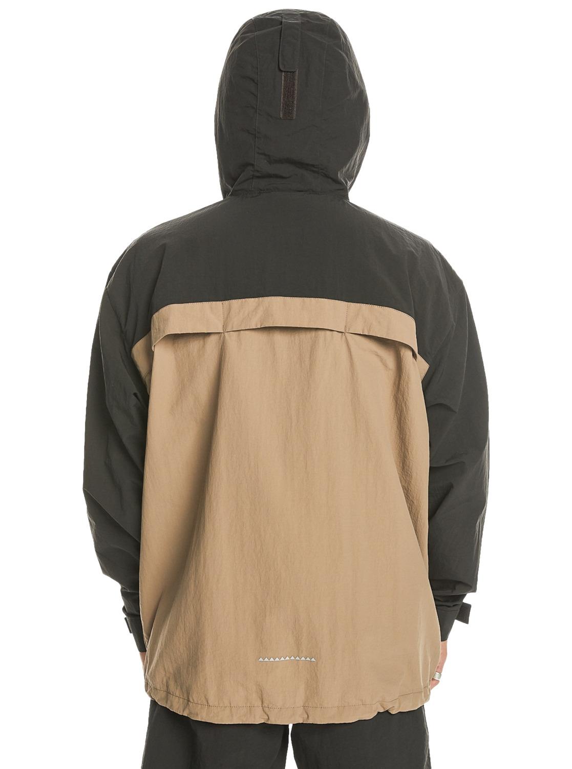 HIGH HORIZON JACKET EQYJK04025 -KTA0 QUIKSILVER 