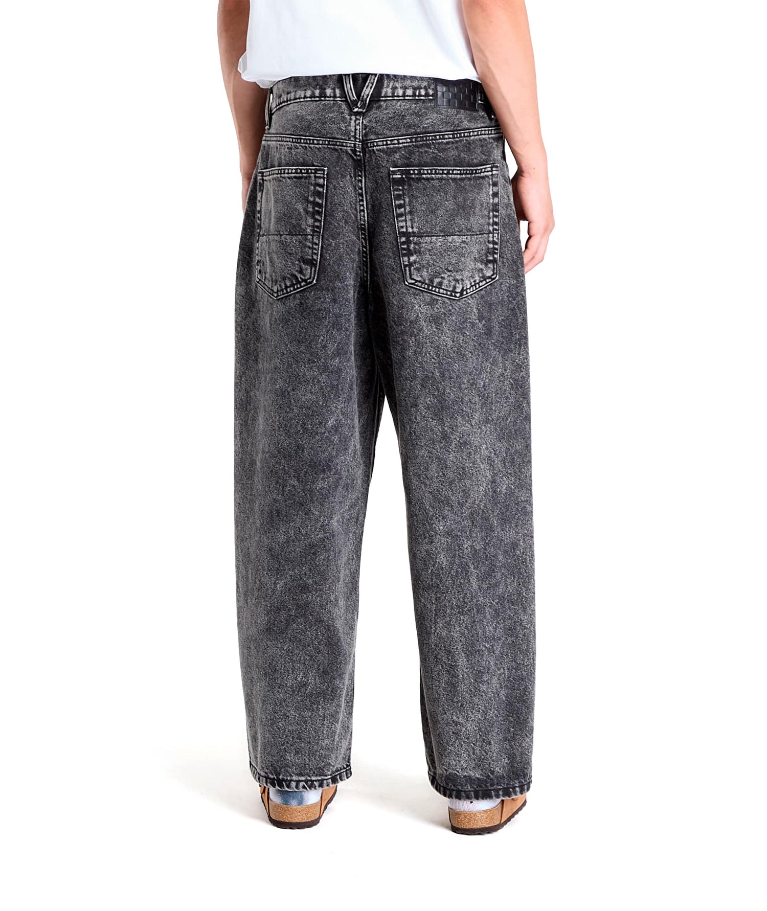 CHECK-5 BAGGY DENIM - PANTALONE VN000PQH E901 VANS 