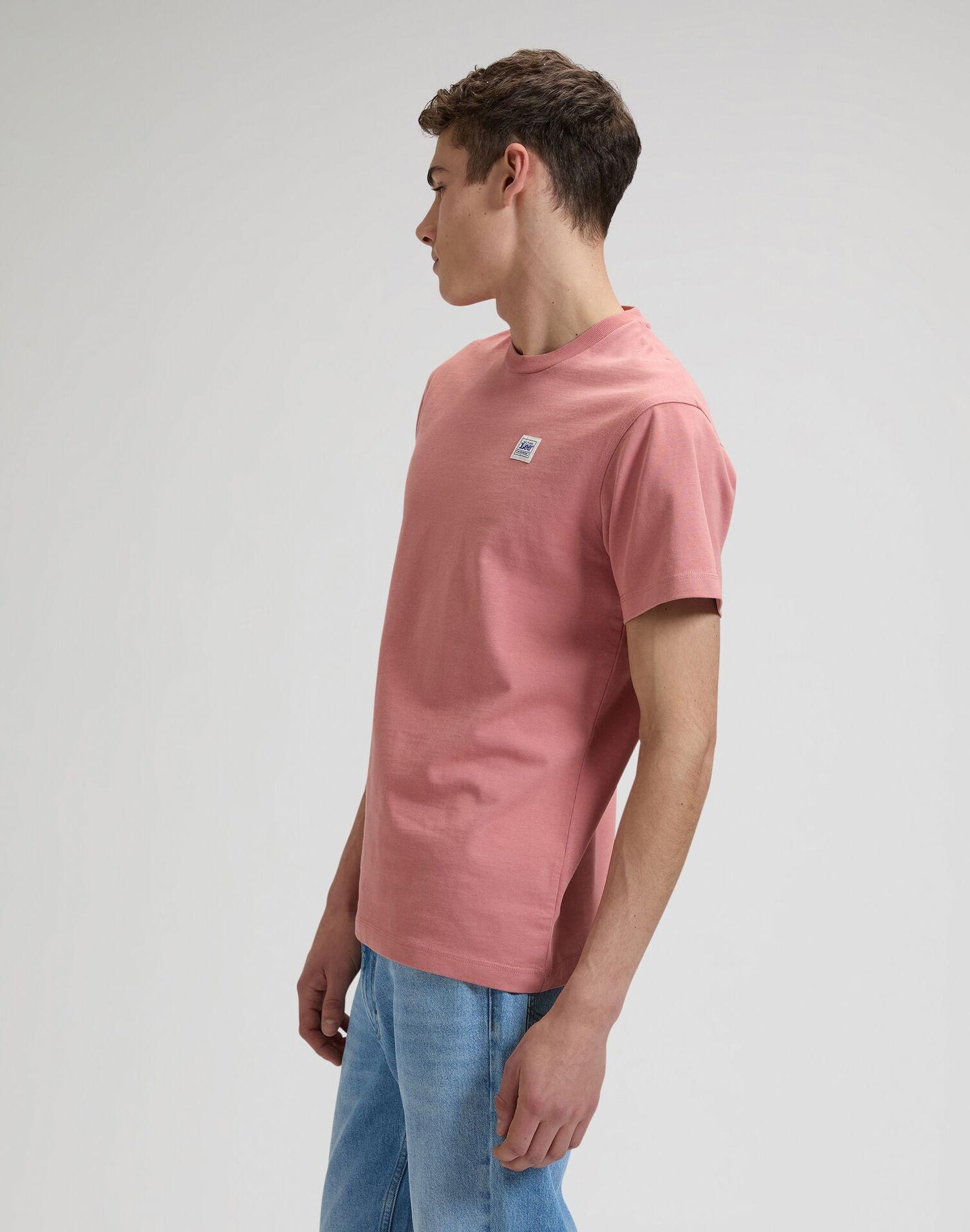 WORKWEAR MALLORY - T-SHIRT 112376930 . LEE 