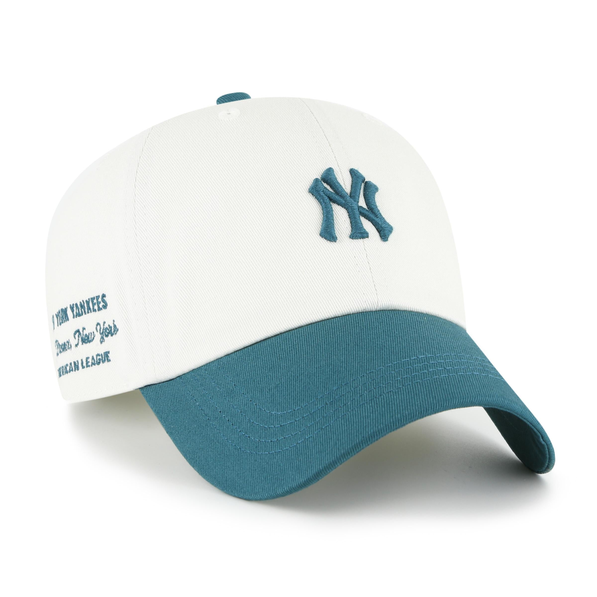 CLEAN UP NEW YORK YANKEES - CAPPELLINO 47-B-CONTT17CNS -SSC 47 BRAND 