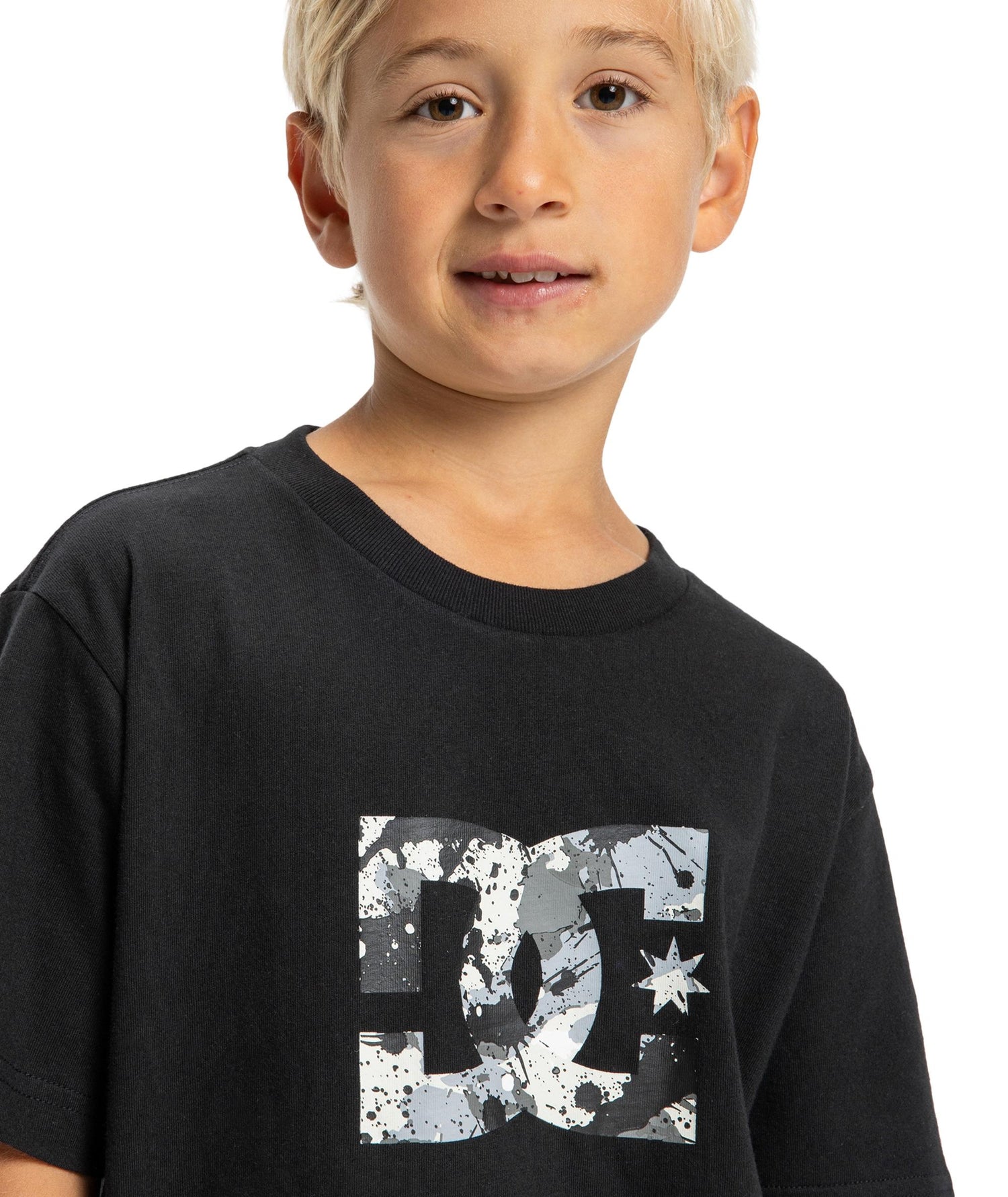 STAR FILLED BOY - T-SHIRT EDBZT03436 -KVJ0 DC 