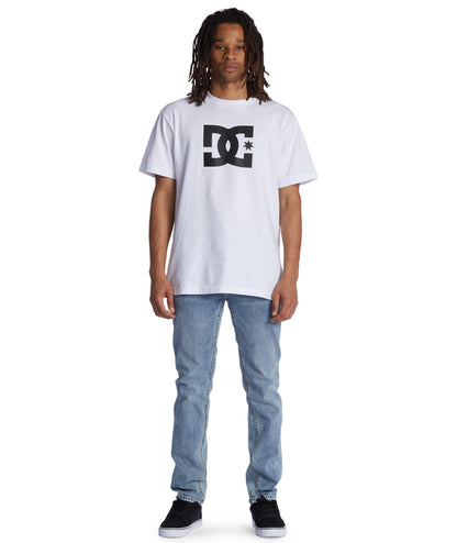 WORKER STRAIGHT DENIM SIL ADYDP03061 -BJNW DC 