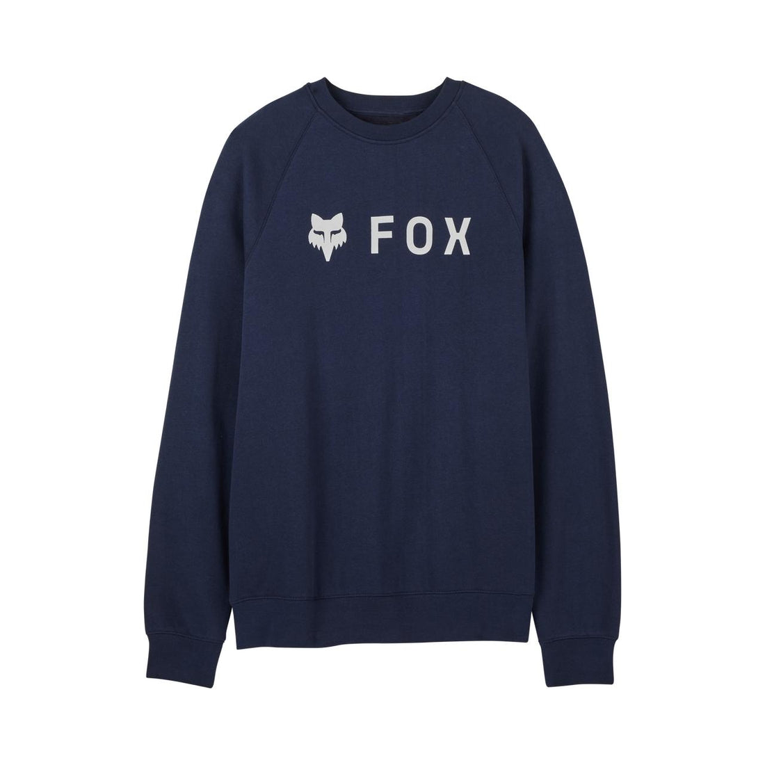 ABSOLUTE FLEECE CREW - FELPA 31591 -329 FOX 