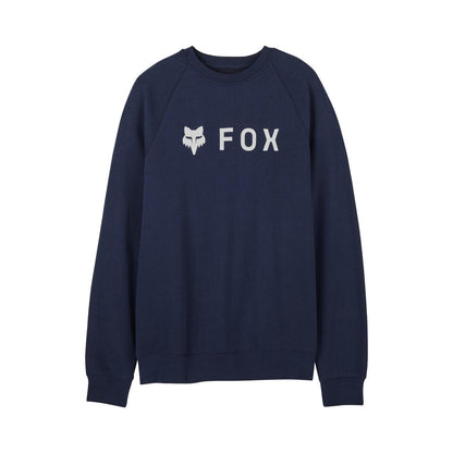 ABSOLUTE FLEECE CREW - FELPA 31591 -329 FOX 
