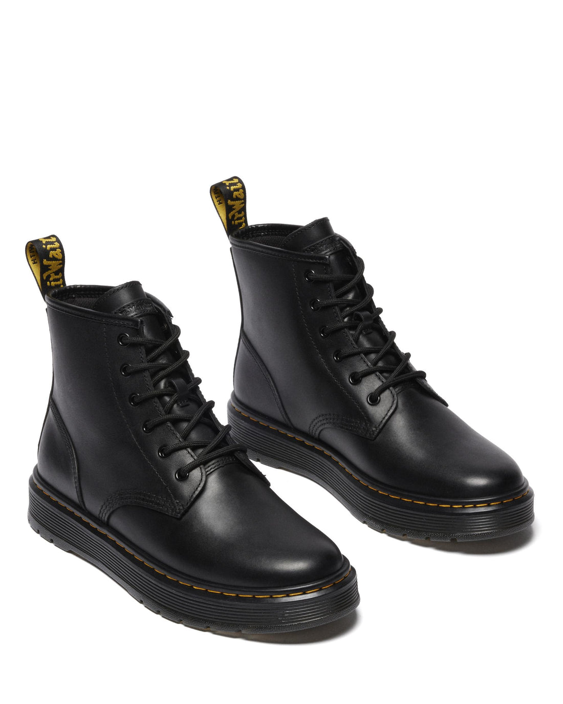 BROOKLINE CHUKKA - LUSSO - SCARPE 41550001  DR MARTENS 