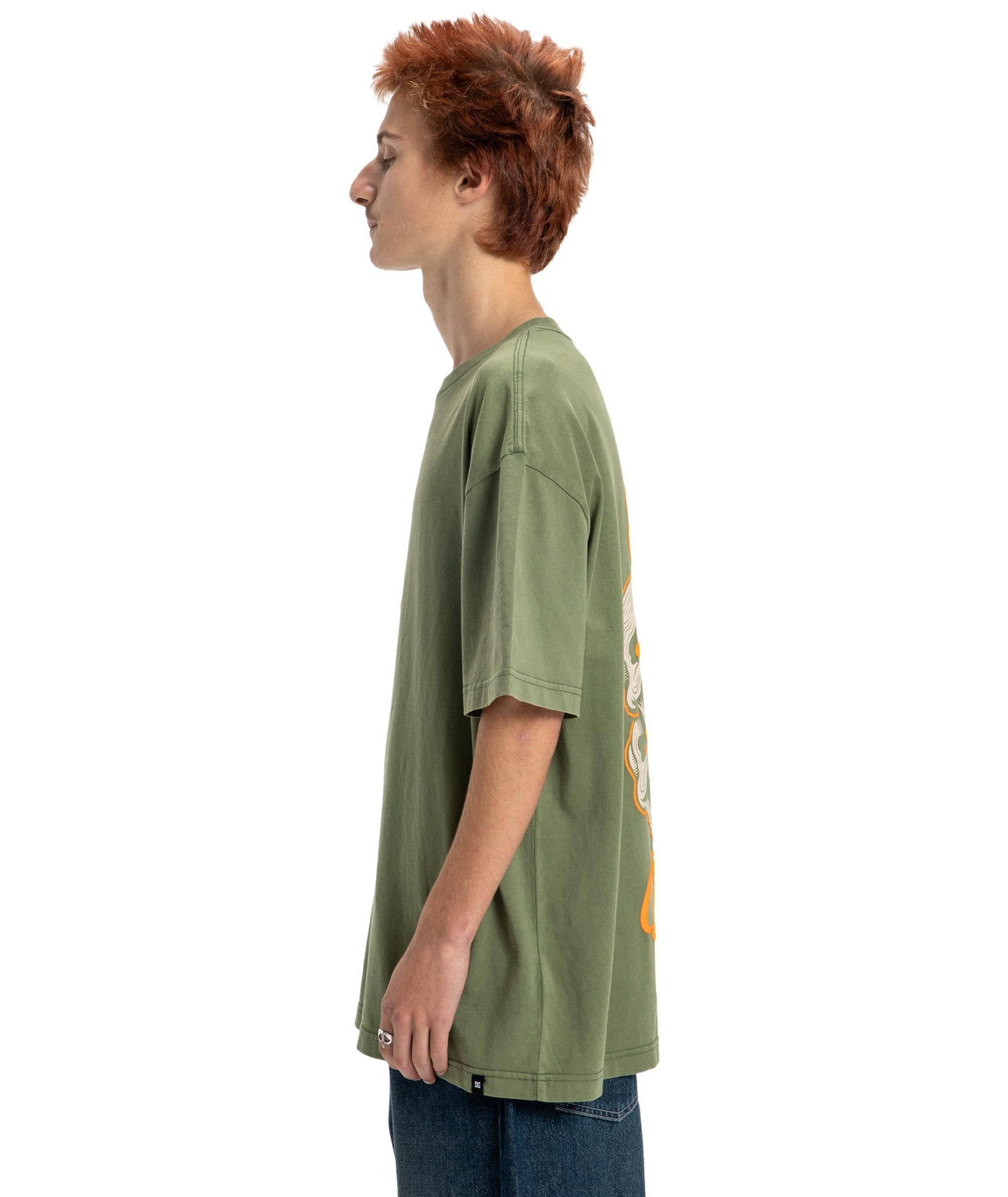 LAUSTACK - T-SHIRT EDYZT04359 -GQQ0 DC 
