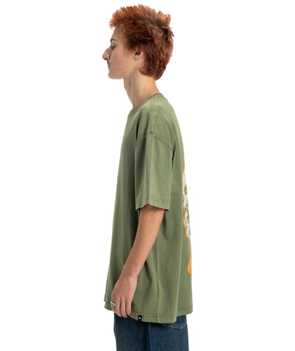 LAUSTACK - T-SHIRT EDYZT04359 -GQQ0 DC 