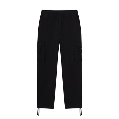 RIPSTOP BAGGY CARGO - PANTALONE PA205-PZ -01 DOLLY NOIRE 