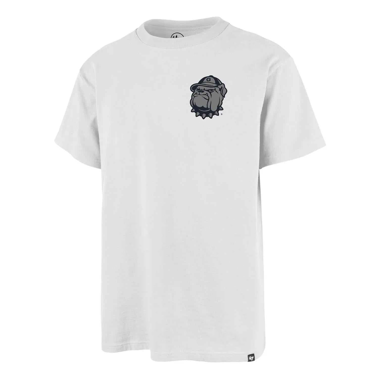 BACKER ECHO GEORGETOWN HOYAS - T-SHIRT 47-CC1093TMBECT661489 WW 47 BRAND 