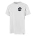 BACKER ECHO GEORGETOWN HOYAS - T-SHIRT 47-CC1093TMBECT661489 WW 47 BRAND 