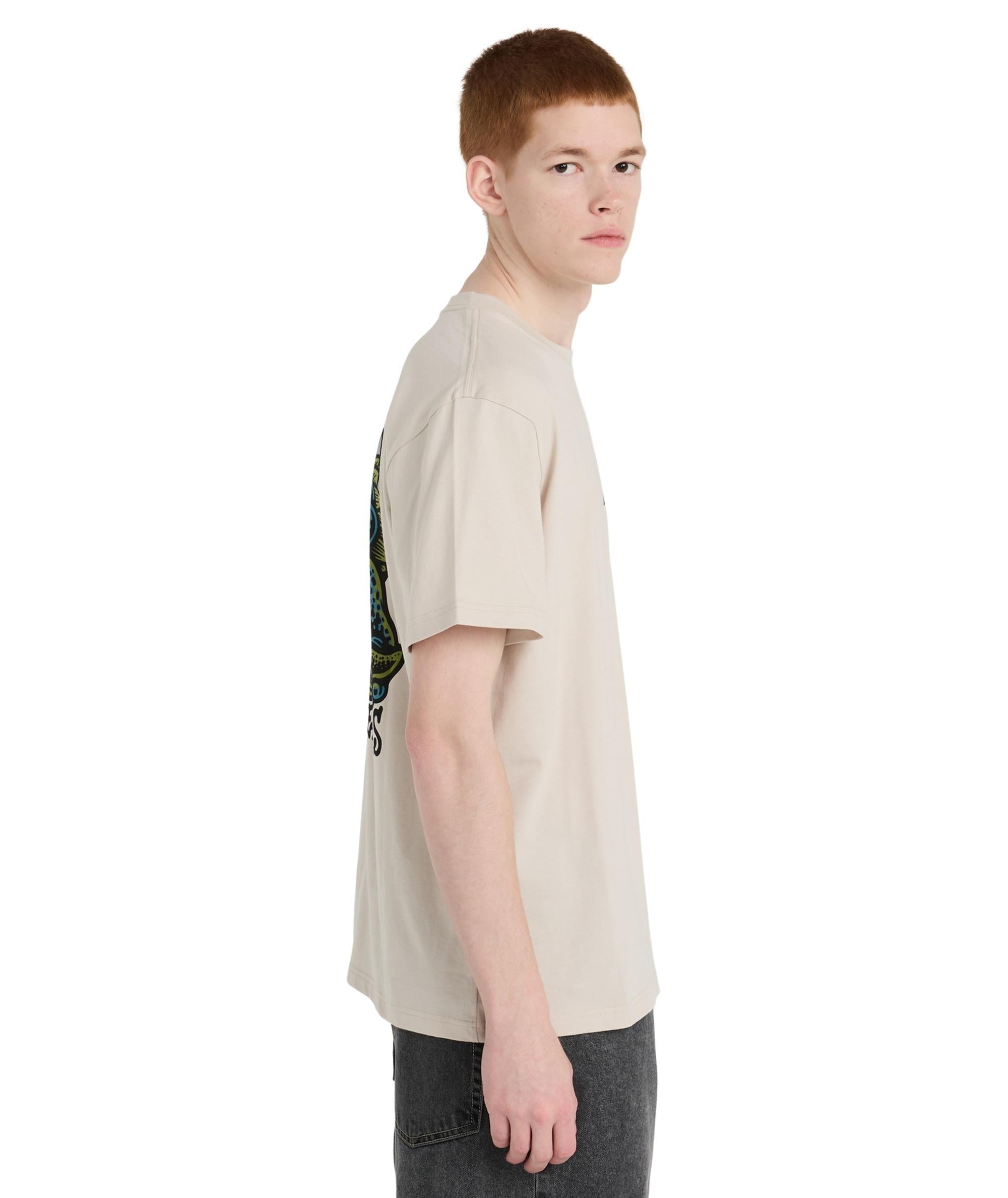 TIMBER THE FROG - T-SHIRT ELYZT00654 -TEG0 ELEMENT 