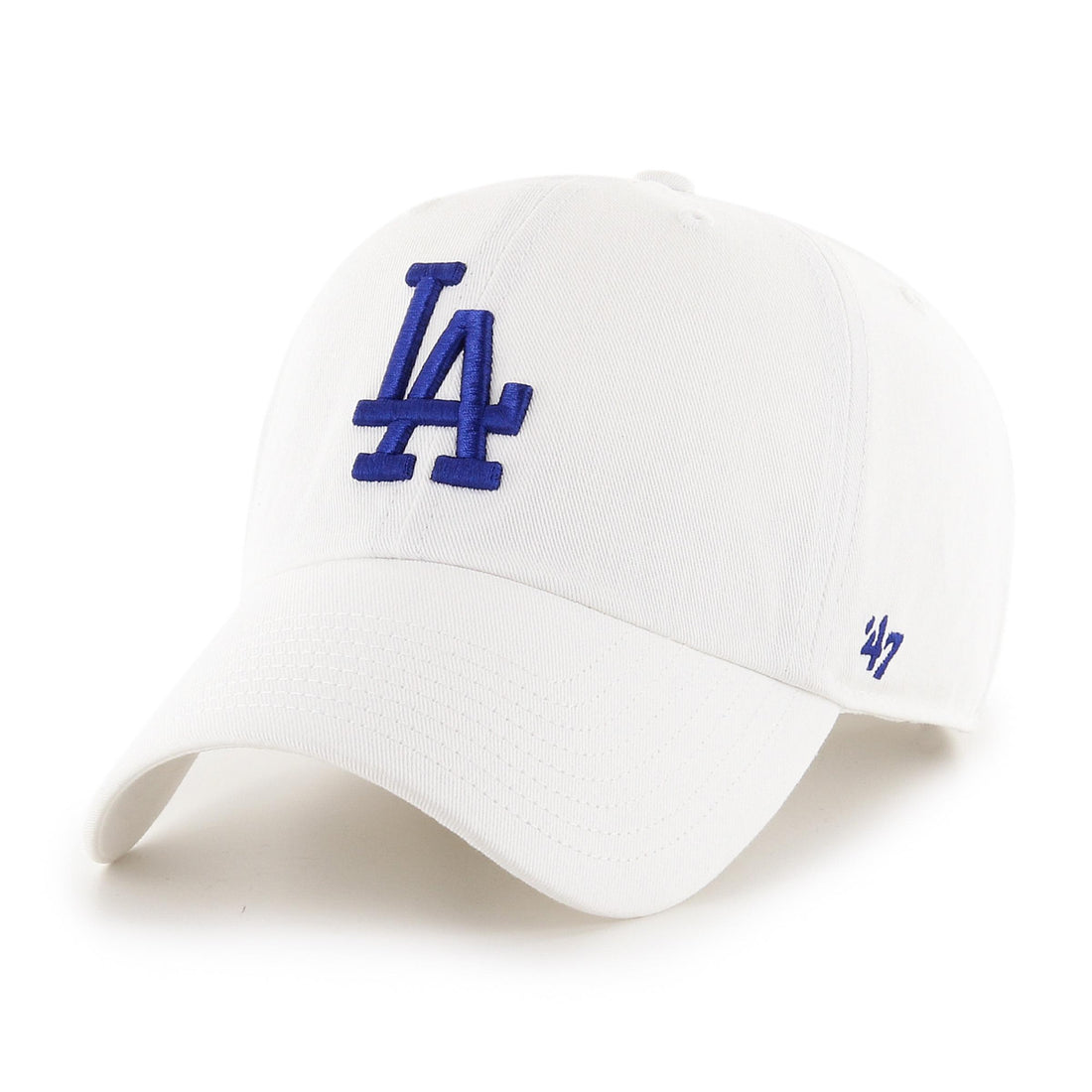 CLEAN UP LOS ANGELES DODGERS - CAPPELLINO 47-B-RGW12GWS -WHE 47 BRAND 