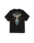NOUVEAU ANGEL - T-SHIRT 22MC0001692 -BLK OBEY 